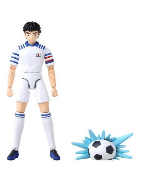 Jointed Figure Bandai Captain Tsubasa