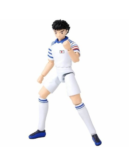 Jointed Figure Bandai Captain Tsubasa