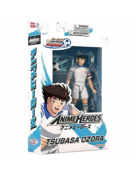 Jointed Figure Bandai Captain Tsubasa