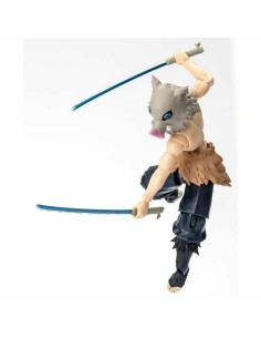 Jointed Figure Bandai Demon Slayer  Inosuke Hashibira