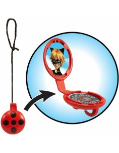 Jointed Figure Bandai Ladybug 2