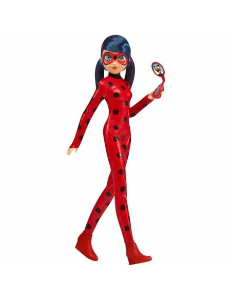 Jointed Figure Bandai Ladybug