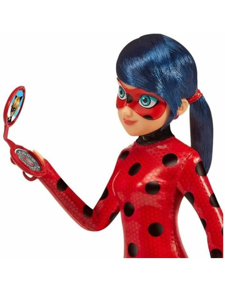 Jointed Figure Bandai Ladybug