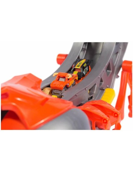 Racetrack Spin Master Escorpión Monster Jam