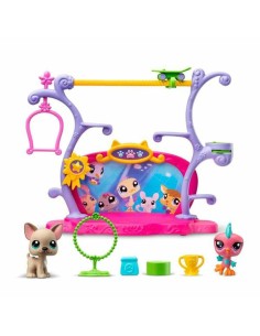 Playset Bandai Littlest Pet Shop Got talent 2