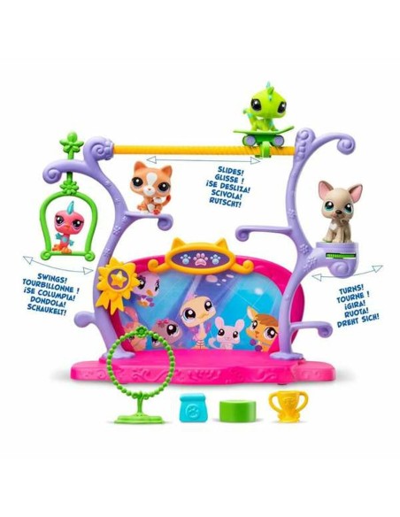 Playset Bandai Littlest Pet Shop Got talent