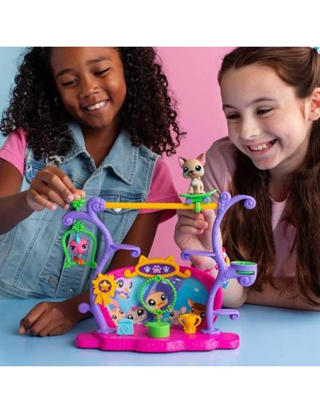 Playset Bandai Littlest Pet Shop Got talent