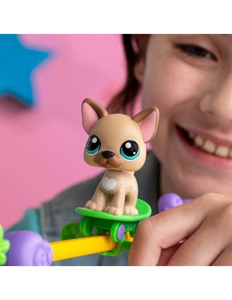 Playset Bandai Littlest Pet Shop Got talent
