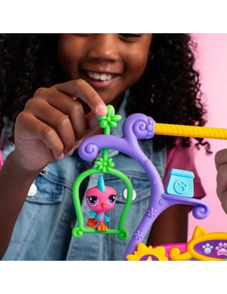 Playset Bandai Littlest Pet Shop Got talent