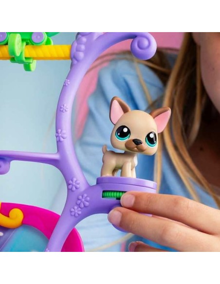 Playset Bandai Littlest Pet Shop Got talent