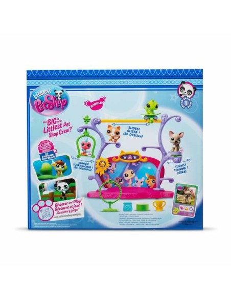 Playset Bandai Littlest Pet Shop Got talent