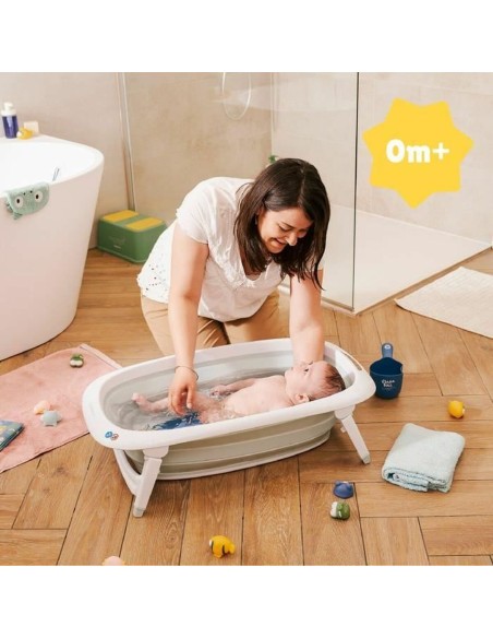 Bathtub Badabulle 35 L White