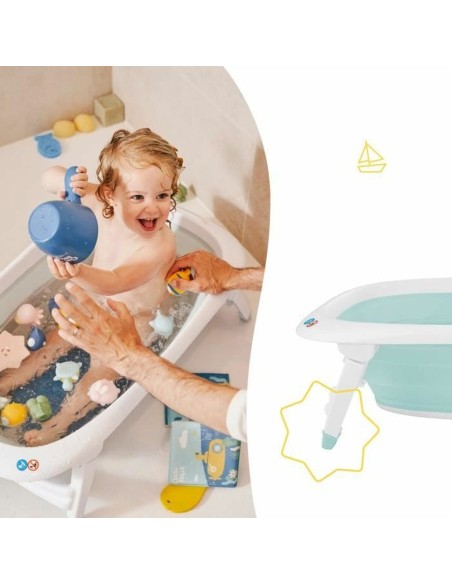 Bathtub Badabulle 35 L White