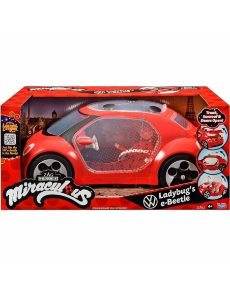 Car Bandai Ladybug´s e-beatle