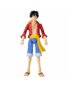 Action Figures Bandai One Piece - Monkey D. Luffy 17 cm