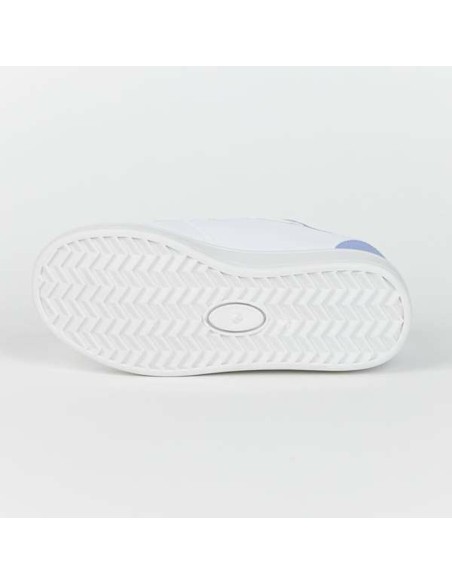 Sports Shoes for Kids Stitch White
