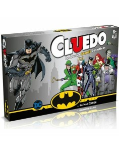 Board game Winning Moves Cluedo Batman (FR)
