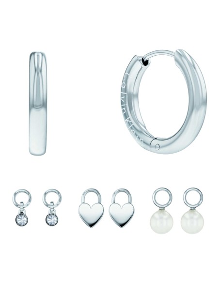 Ladies' Earrings Calvin Klein 1681292