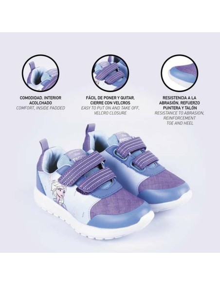 Sports Shoes for Kids Frozen