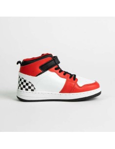 Sports Shoes for Kids Spider-Man Red 2