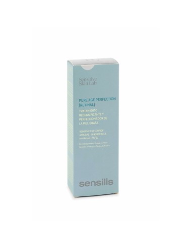 Day Cream Sensilis PURE AGE PERFECTION 50 ml