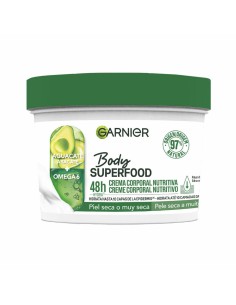 Nourishing Cream Garnier Body Superfood 380 ml
