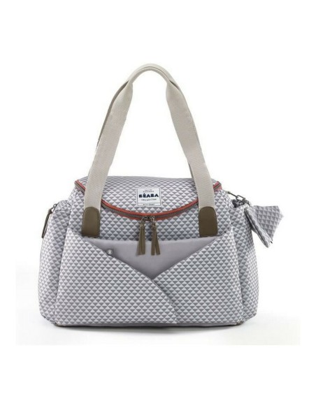 Diaper Changing Bag Béaba Sydney II Grey