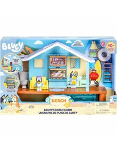 Playset Bluey Bluey's Beach Hut