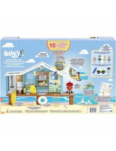 Playset Bluey Bluey's Beach Hut 2