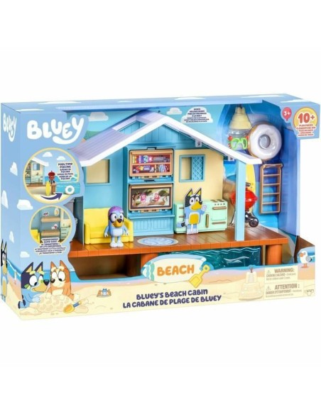 Playset Bluey Bluey's Beach Hut