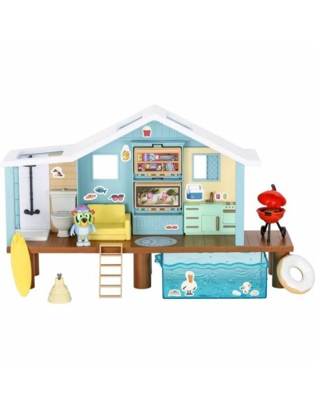 Playset Bluey Bluey's Beach Hut