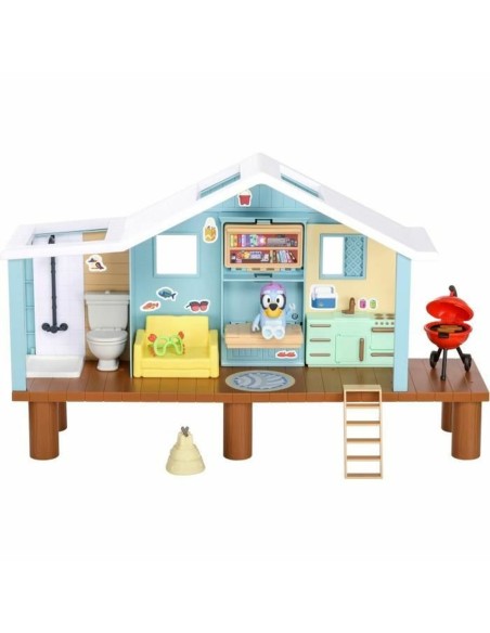 Playset Bluey Bluey's Beach Hut