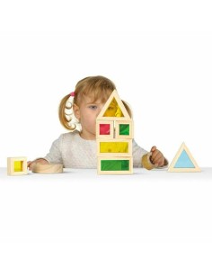 Puzzle Cayro Color Blocks Montessori 2