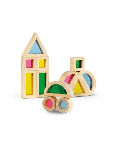 Puzzle Cayro Color Blocks Montessori
