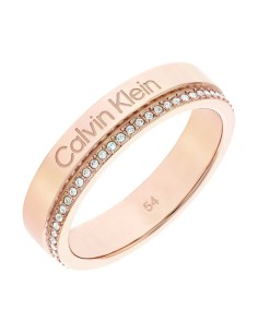 Ladies' Ring Calvin Klein 1681313 12