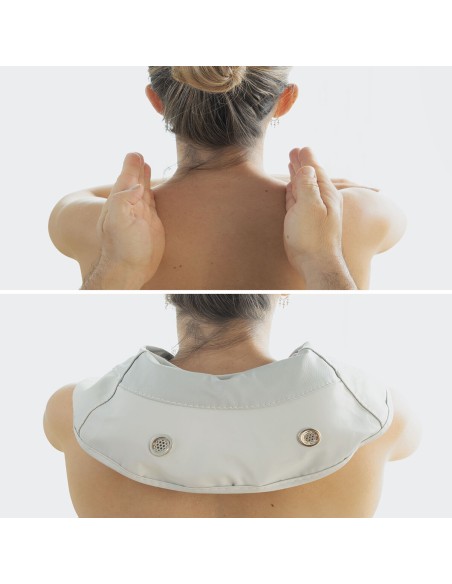 Electric Heated Tapping and Percussive Massager Tappilan InnovaGoods