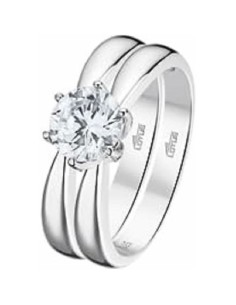 Ladies' Ring Lotus LP3509-3/112 12