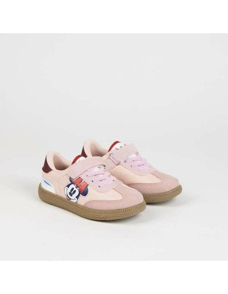 Sports Shoes for Kids Minnie Mouse Pink