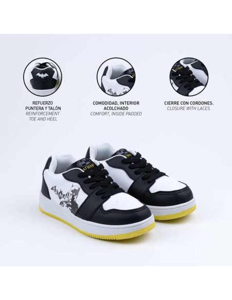 Sports Shoes for Kids Batman Multicolour