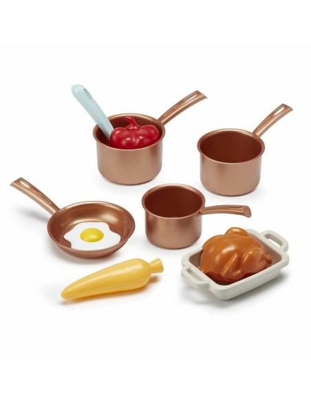 Dinnerware Set Ecoiffier Toy 20 Pieces