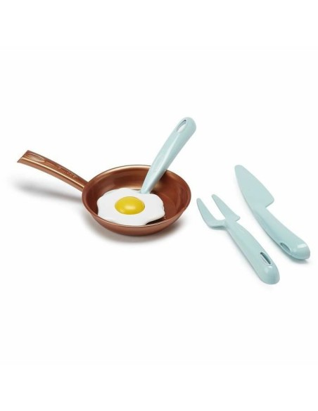 Dinnerware Set Ecoiffier Toy 20 Pieces