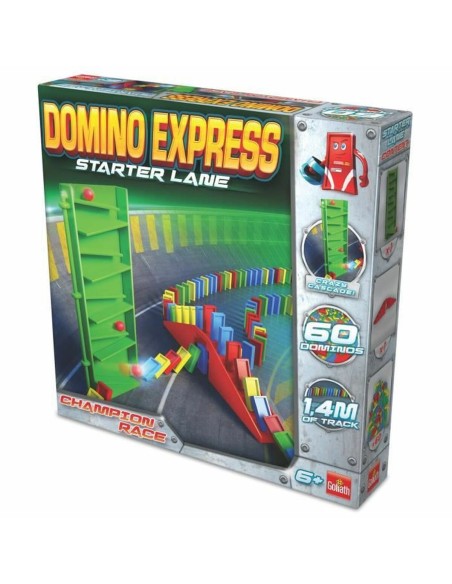 Domino Goliath Express Starter Lane