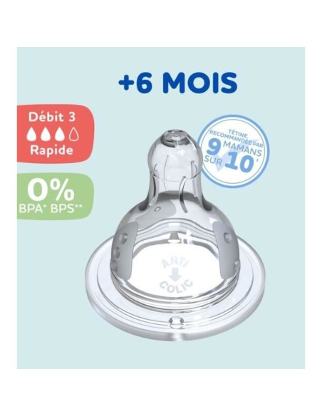 Teat Dodie 4 Units
