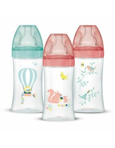 Set of baby's bottles MAM Baby 3700763508900 3 uds (270 ml)