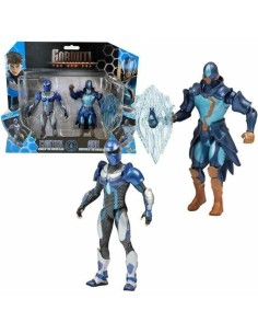 Playset Gormiti Scion and Gormiti associated with Water - Carter and Aqu 15 cm 2