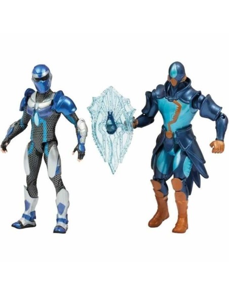 Playset Gormiti Scion and Gormiti associated with Water - Carter and Aqu 15 cm