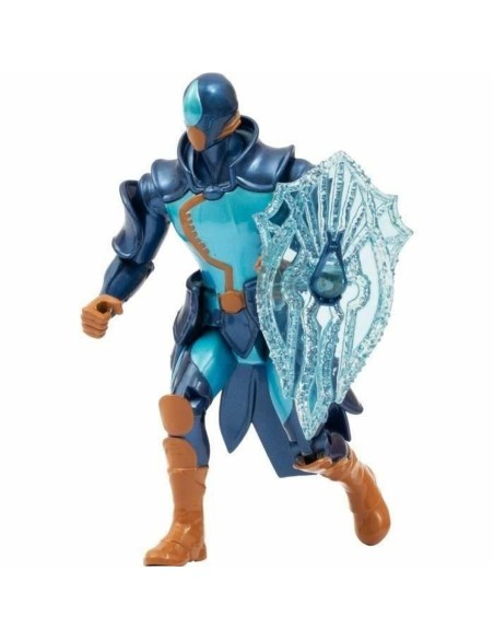 Playset Gormiti Scion and Gormiti associated with Water - Carter and Aqu 15 cm