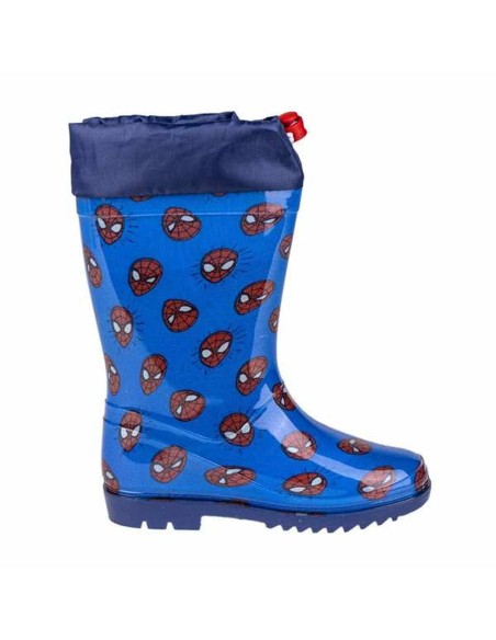 Children's Water Boots Spider-Man