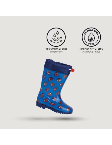 Children's Water Boots Spider-Man