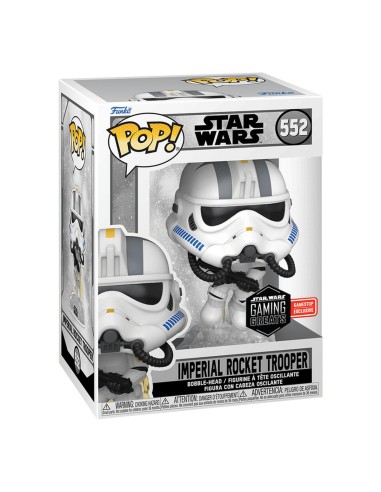 Collectable Figures Funko Pop! Imperial Rocket